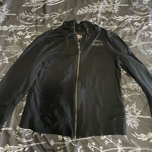 Women’s HD Zip Up